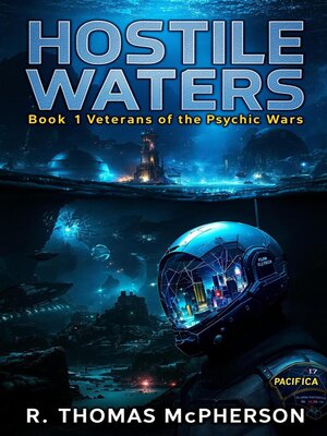 cover image of Hostile Waters